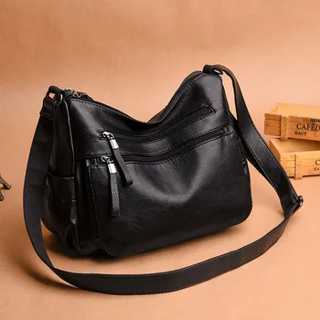 

Ladies Hand Bags 2020 New Luxury Handbags Female Crossbody Shoulder Bags for Women Messenger Bag Designer Women Bolsa Feminina