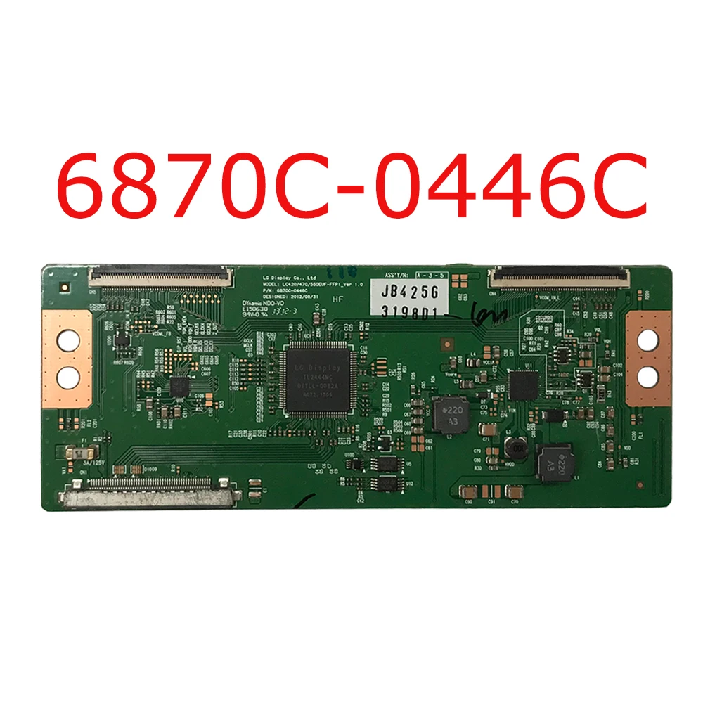 6870C 0446C Tcon Card Logic Board 6870C T con Board LC420470550EUF FFP1 for SONY LG TV KDL 55W800A KDL 42W800A KDL 47W800A 