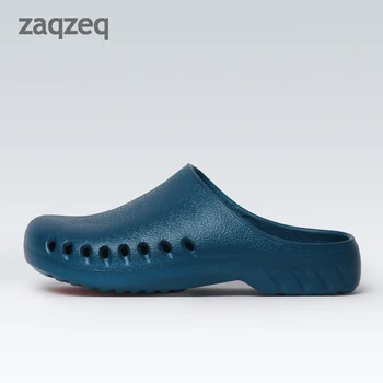 

2020 zaqzeq Slippers for women men shoes for room slippers for slippers for non-slip nurse shoes for protection experiment