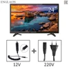 TV 24 pouces LED TV-ENGLAON UA240D1 HD TV numérique TV dvb-T2 24inchtv ► Photo 3/6