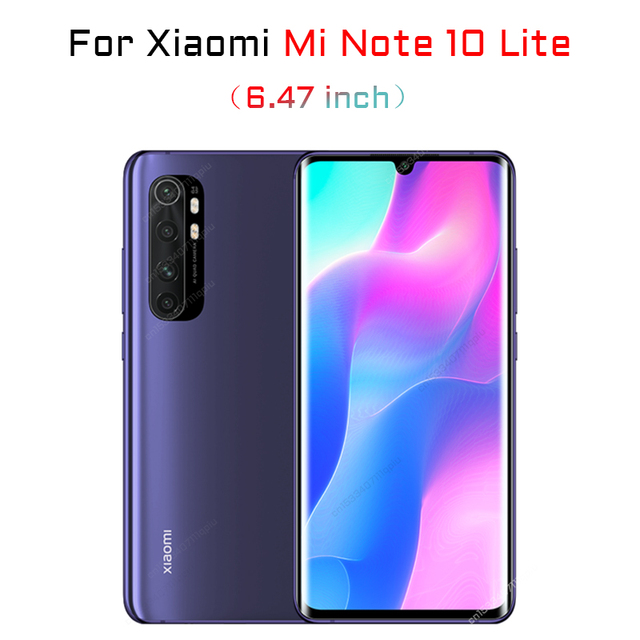 UV Tempered Glass For Xiaomi Mi 11 Ultra Note 10 Lite Mi12 Pro 5g Full Screen Protector Mi Note10 Pro Ultra Mi10 Pro Mix 4