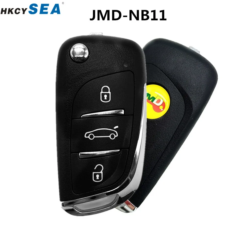 1 шт. Многофункциональный JMD дистанционный Автомобильный ключ с JMD 46/супер красный чип DS стиль для удобного ребенка 2 ключа программист