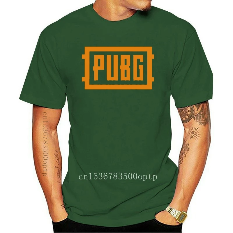 Футболка PUBG PlayerUnknown Battlegrounds | Мужская одежда