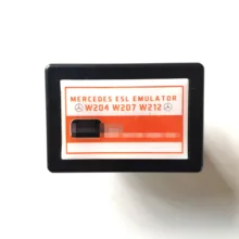 Эмулятор рулевого замка для M-ercedes ESL ELV для W204 W207 W212, совместимый с инструментами Abrites VVDI MB Эмулятор рулевого замка для M-ercedes ESL ELV для W204 W207 W212, совместимый с инструментами Abrites VVDI MB