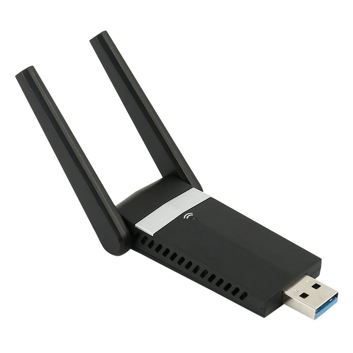 Беспроводная сетевая карта USB 3 0 адаптер двухдиапазонный WiFi ключ 1200 Мбит/с