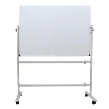 Траверсинг карета обучения Бытовая доска Китай мобильный телескопический кронштейн дисплей белая доска настраиваемый двухсторонний