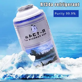 

Automotive Air Conditioning Refrigerant Cooling Agent R134A Environmentally Friendly Refrigerator Water Filter Replacement