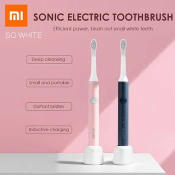 

Xiaomi Sonic Electric Toothbrush Ultrasonic Automatic Vibrator Tooth Brush SOOCAS EX3 Rechargeable Adult Szczoteczka Soniczna