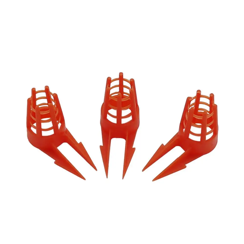Beekeeping Tools 20 Pcs/Set Bee Queen Cap Protective Cell Cover Beekeeping Tools Beekeeper Equipment Plastic Cage Beekeeping Supplies