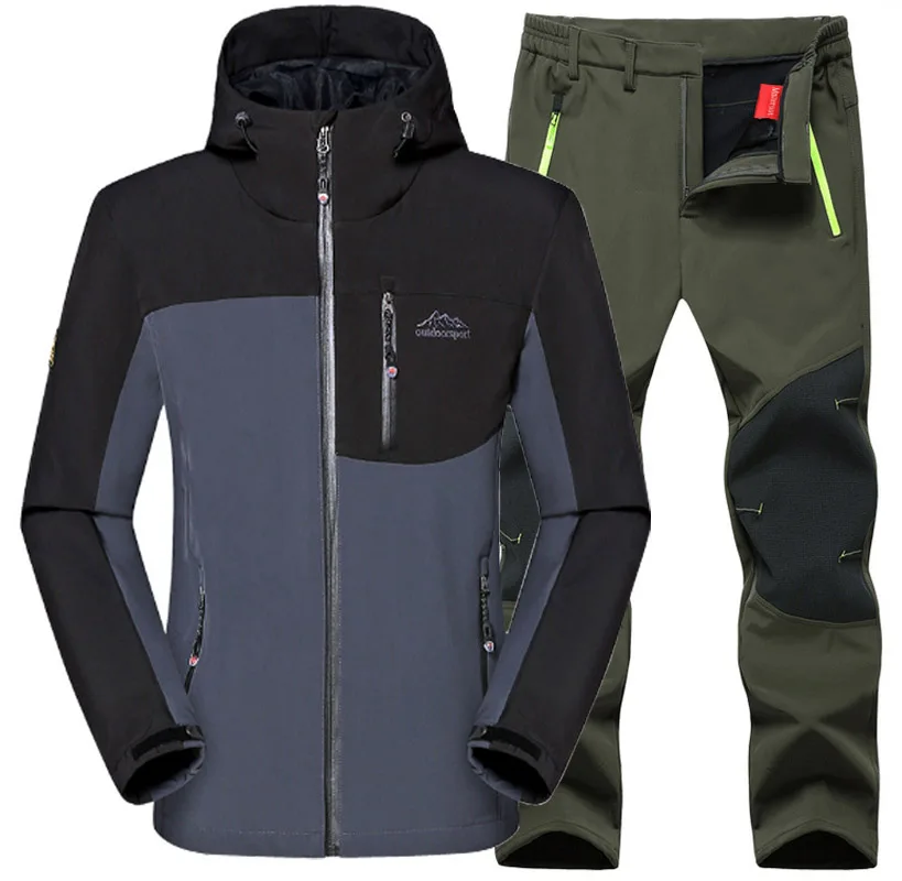 gray green