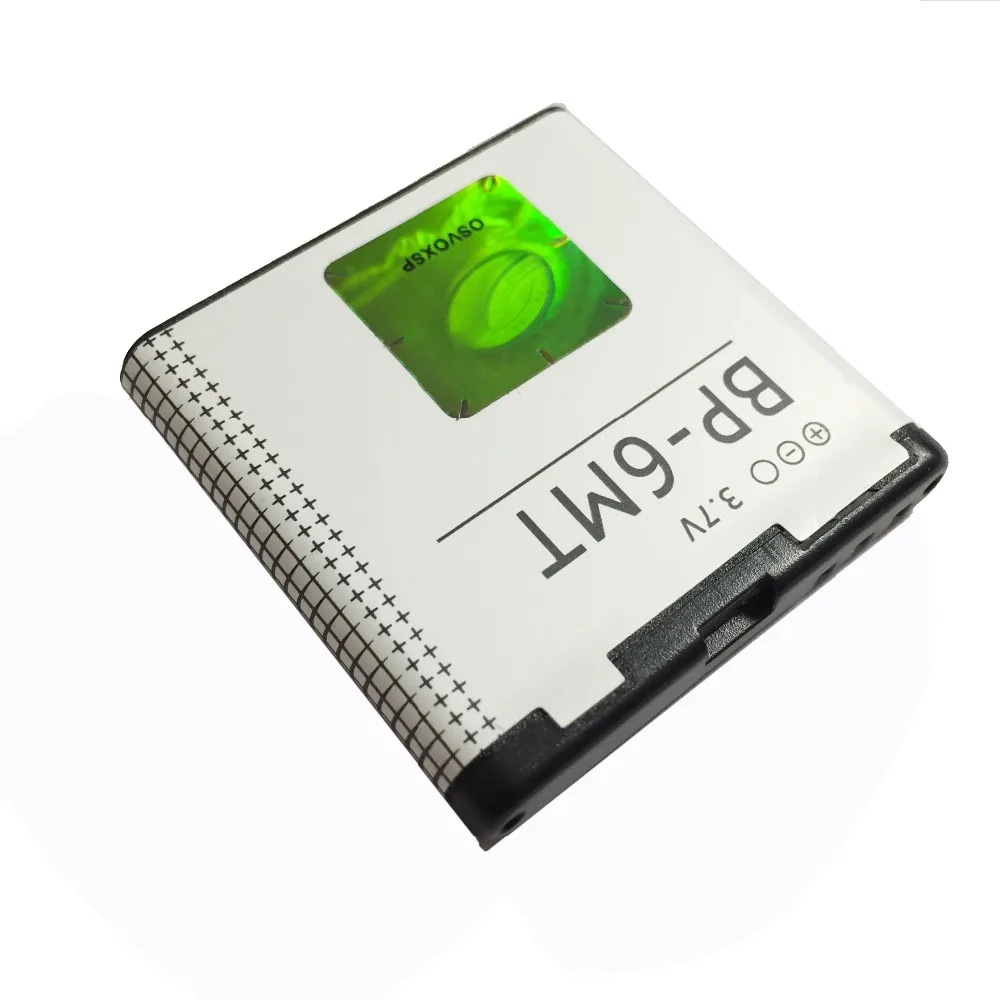 Батарея BP-6MT 1050mAh для Nokia N81 N82 N81-8G E51 E51i 6720 6720C BP 6MT