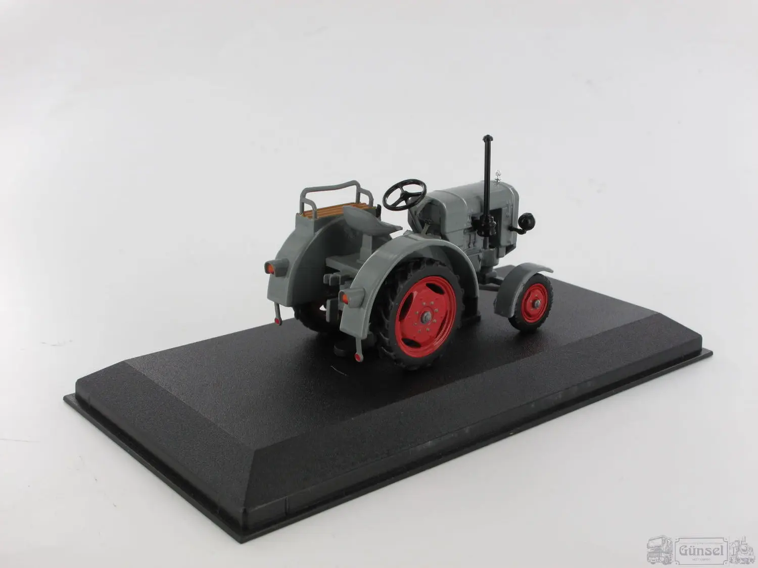 1/43 специальный литой металлический Трактор Модель 1951 французский выгравировщик антикварная ферма локомотив мебель дисплей Коллекционная машина игрушка