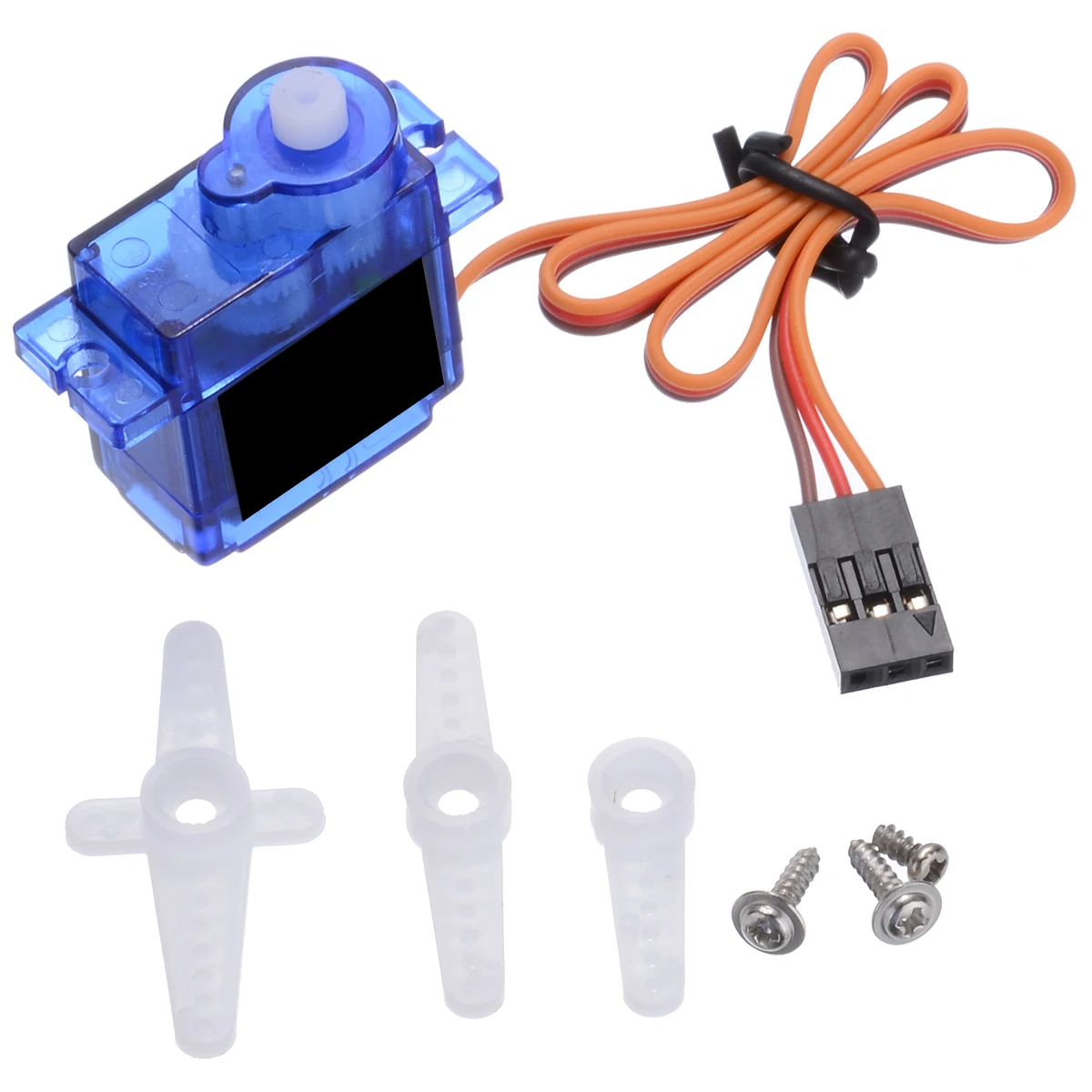 2Pcs/set 9G SG90 Micro Mini Servo For RC Robot Helicopter Airplane Car Boat t Robot 2019 Hot Sale RC Part