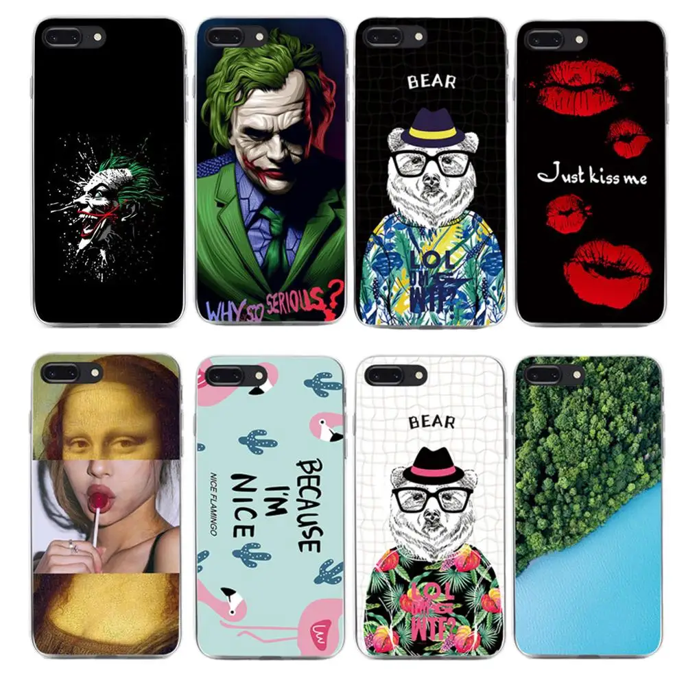 Мягкий чехол из ТПУ для iPhone Xs Max Xr 8 7 6 6S Plus 5 5S SE 11 Pro силиконовый X |