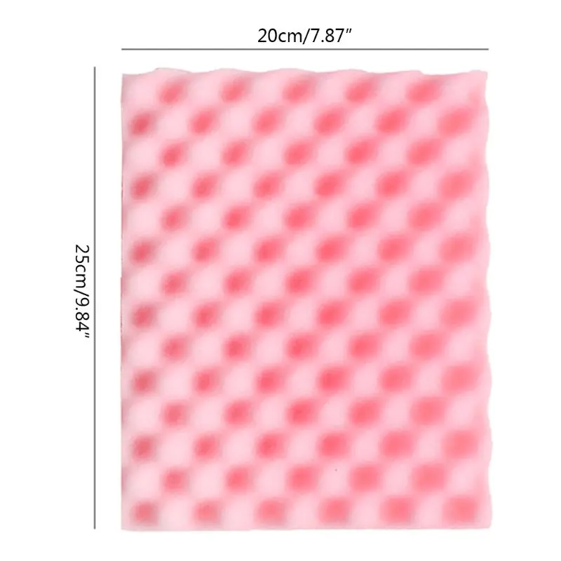 Прямая поставка 2 шт. для цветов из мастики формирующие губки поролоновые