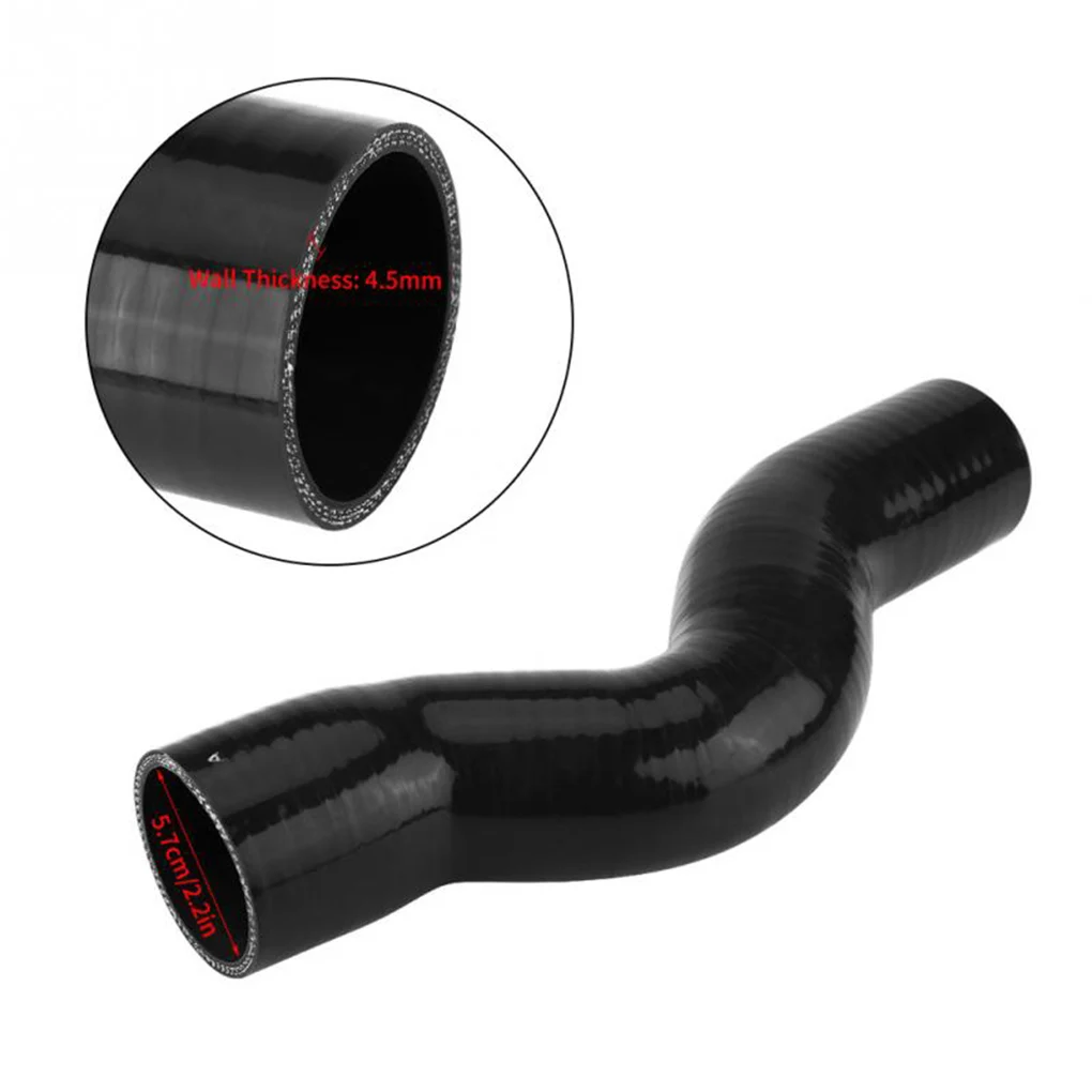 Интеркулер EGR Boost силиконовый шланг турбо замена труб для Ford Mondeo MK4 TDCi 2,2 2007 1596810 кулер водяная труба