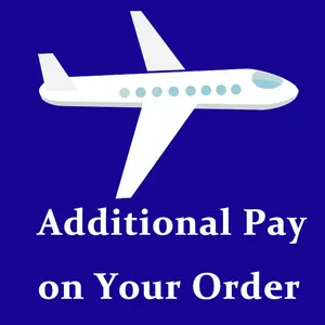 Additional Pay on Your Order Add the freight link