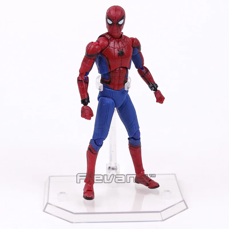Marvel Mafex NO.047 075 081 Железный Человек паук Питер Паркер 022 человек 082 Дэдпул 088 яд 091
