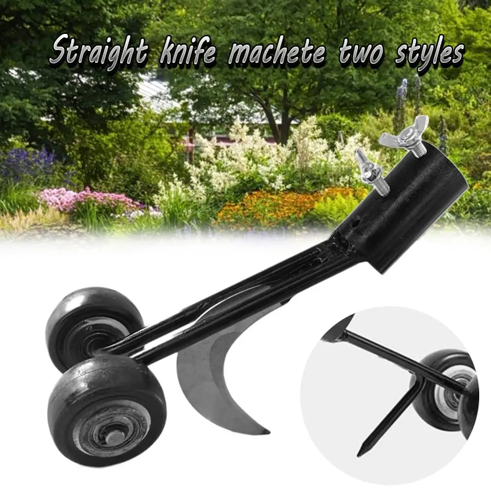 

No bending Weeds Snatcher Weeding Head Garden Weed Razors Grass Cutter Trimming Machine Home Garden Tool Lawnmower Grass Trimmer