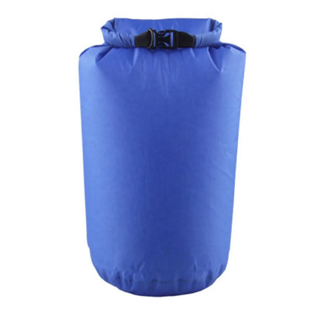 Blue 1 шт., 8л, 40л, 70Л, 75л, сумка для плавания, дайвинга, водонепроницаемая, сухая сумка, сумка для хранения, для кемпинга, пешего туризма, плавания, трекинга, использования на лодках - Цвет: Blue