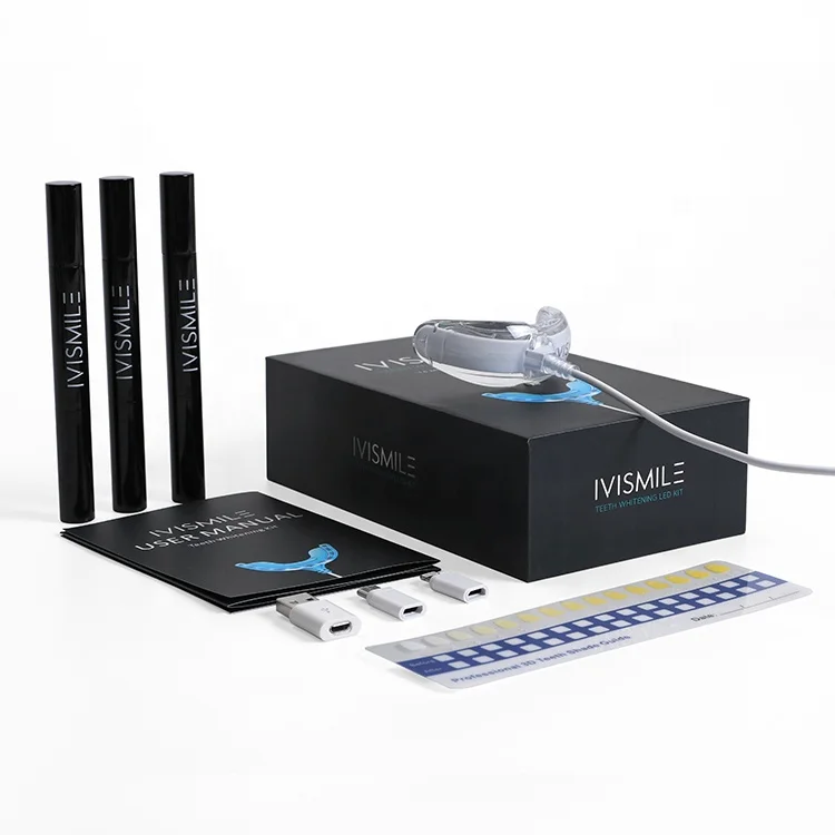 Whitesmile.monster | Teeth Whitening High Strength 16 LEDS ...