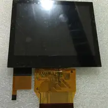 TIANMA 3,5 дюймов 54P TFT lcd емкостный сенсорный экран TM035KVHG01 QVGA 320(RGB)* 240