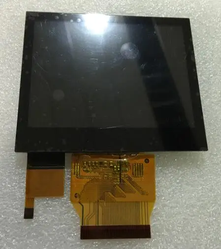 3 5 дюймовый 54-контактный TFT LCD емкостный сенсорный экран TM035KVHG01 QVGA 320(RGB)* 240 |