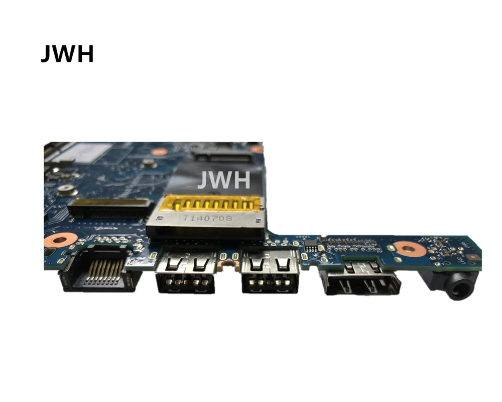Для hp EliteBook 720/820 G1 материнская плата i7-4600U 802499-001 802499-001 802499-001 аккумулятор большой емкости тестирование работы