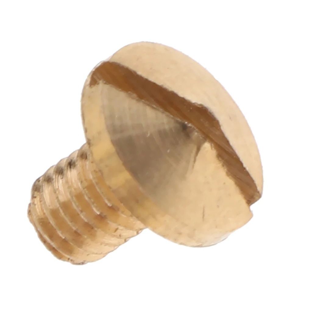 10pcs Saxophone Sax Screws for Alto Sax Flute Clarinet Woodwind Instrument