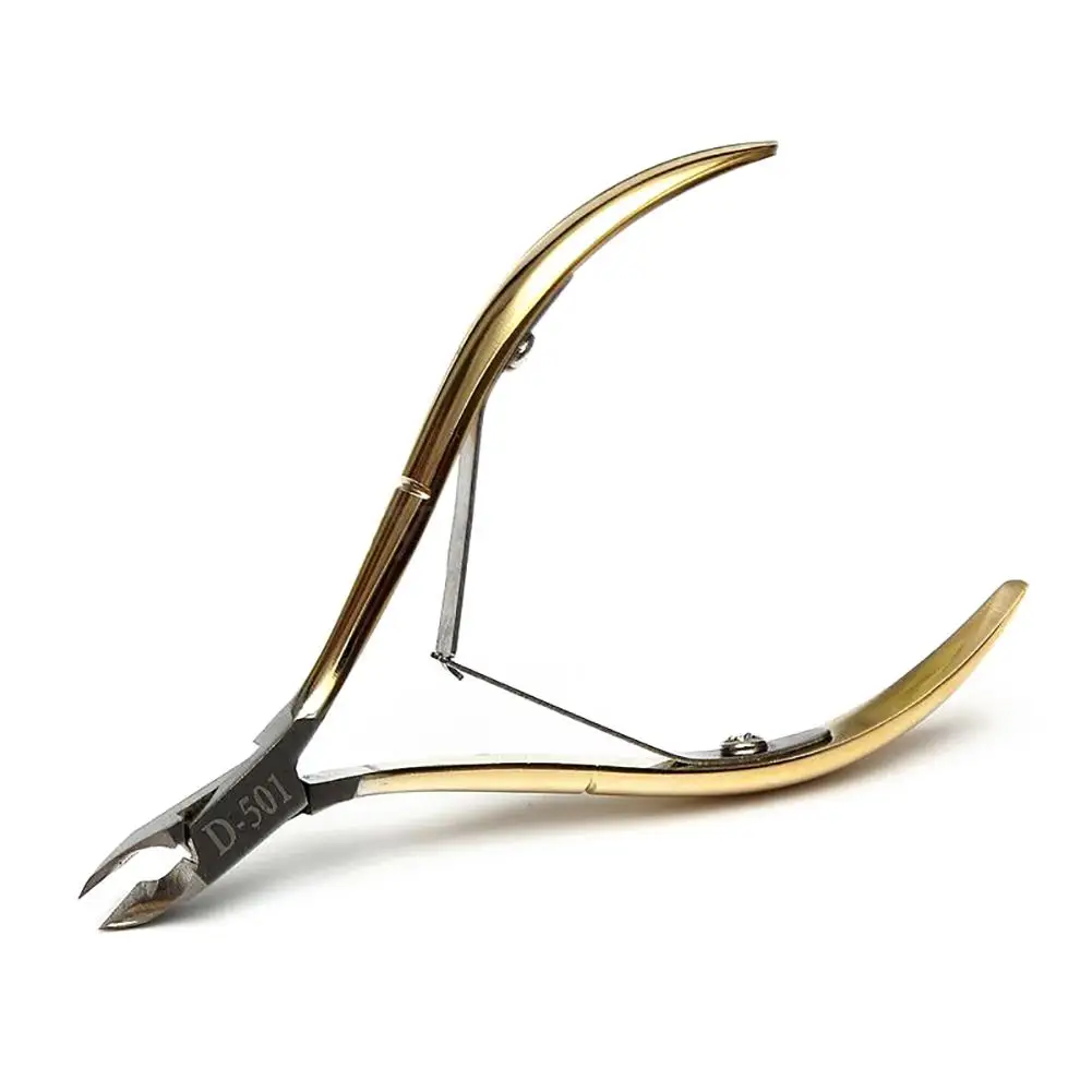 Stainless Steel Nail Art Clipper Cuticle Nipper Dead Skin Cutter Manicure Tool Pedicure Cutters | Красота и здоровье