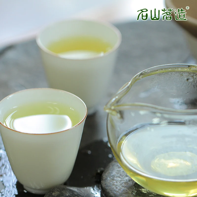 Тайвань высокая гора органический зеленый AliShan Улун чай A Tai Wan мутайн Али Шань Улун чай