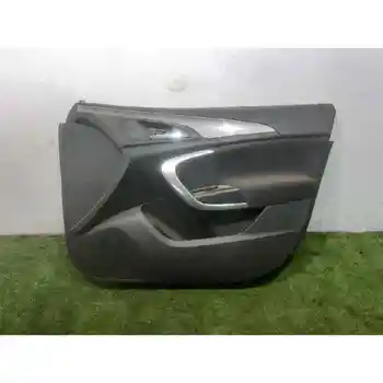 

13277366 guarnedo front door right OPEL badge saloon