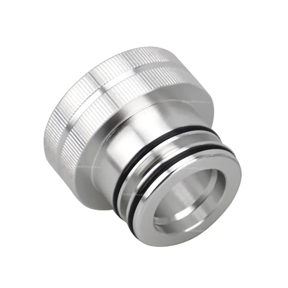 CloudFireGlory 35mm Wheel Bearing Greaser Grease Tool For Polaris RZR S 4 Ranger XP 500 570 800 900 Scrambler Sportsman 550 850