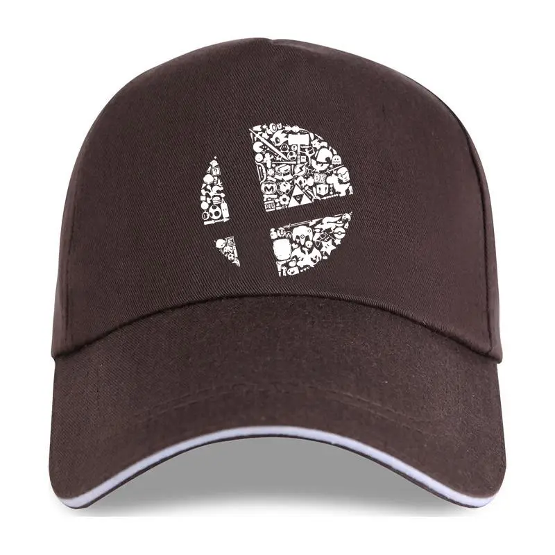 Smash Bros Accessories Super Smash Bros Hats Cap Super Smash Bros