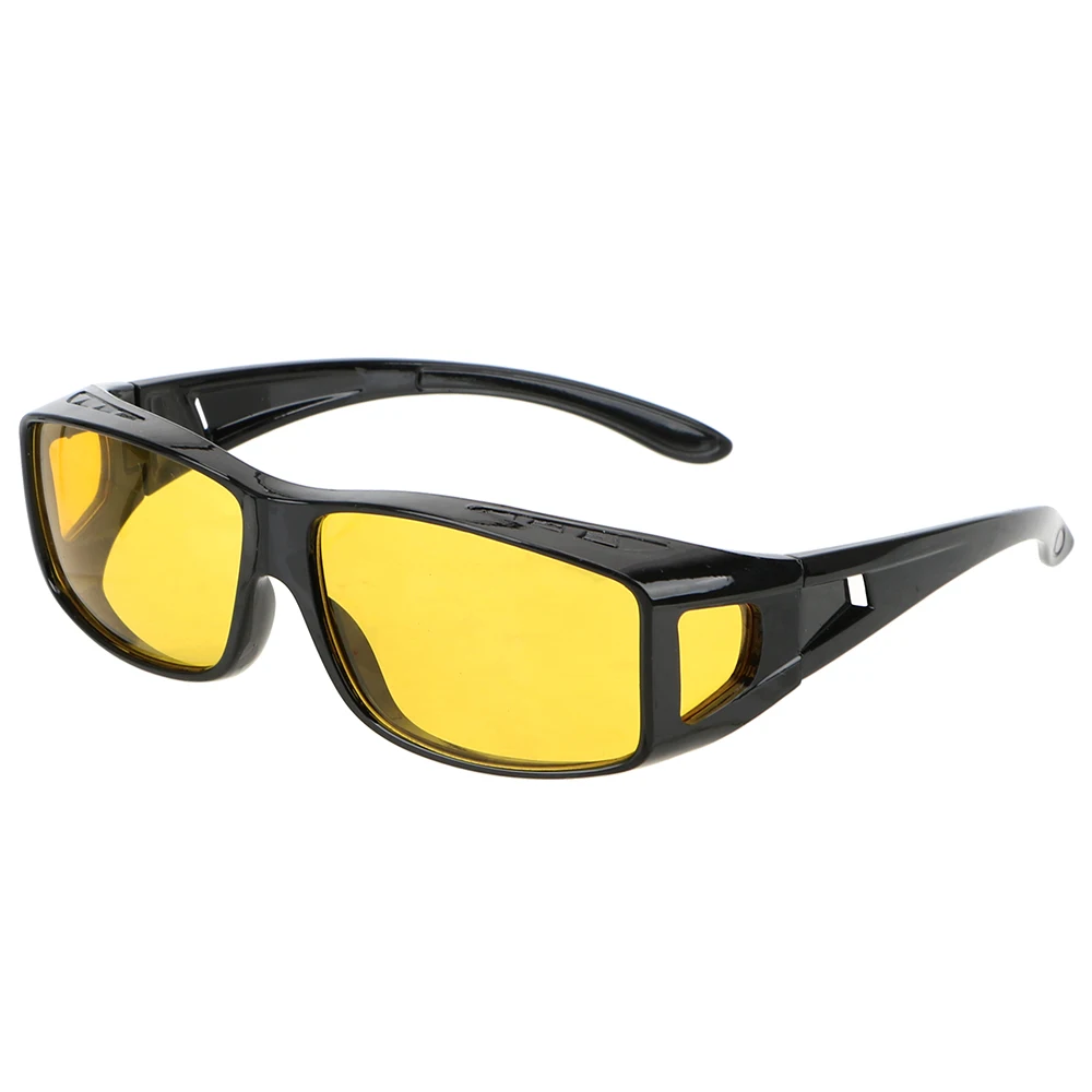 YOSOLO подходит по вашему рецепту очки вождения автомобиля очки водителя очки HD ночного видения очки солнцезащитные очки