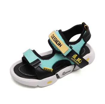 

Kids Sandals 2020 Summer Baby Boys Fashion Beach Sandals Girls Brand Shoes Children Casual Sandal Toddlers