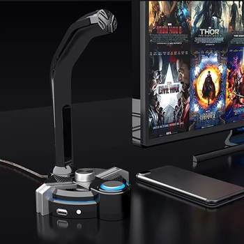 

Wired Microphone USB Studio Gaming PC Microphone for Computer Desktop Professional Microphone