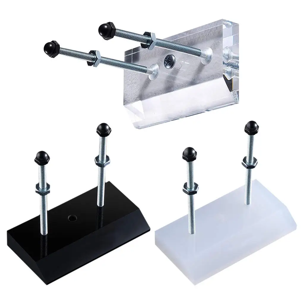 

Skateboard Floating Wall Hanging Mount on Luxury Wall Acrylic Storage Standing for Bedroom, Home Decor, Shelf