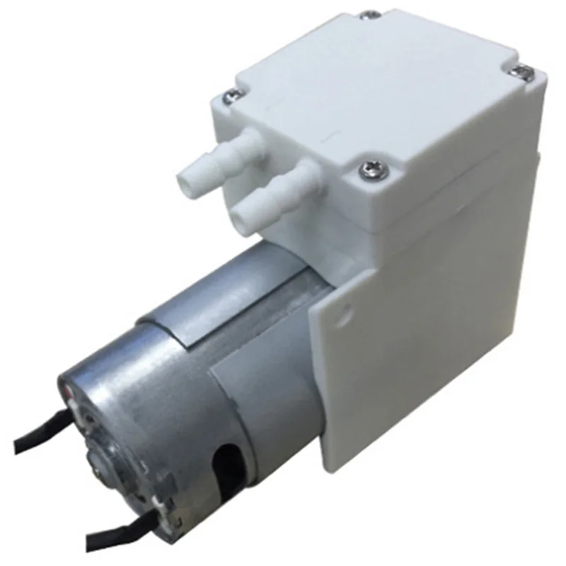 

1PC DC12V 50W Mini Vacuum Pump High Pressure Suction Mini Booster Pumps for Vacuum Packaging Machine Food Preservation