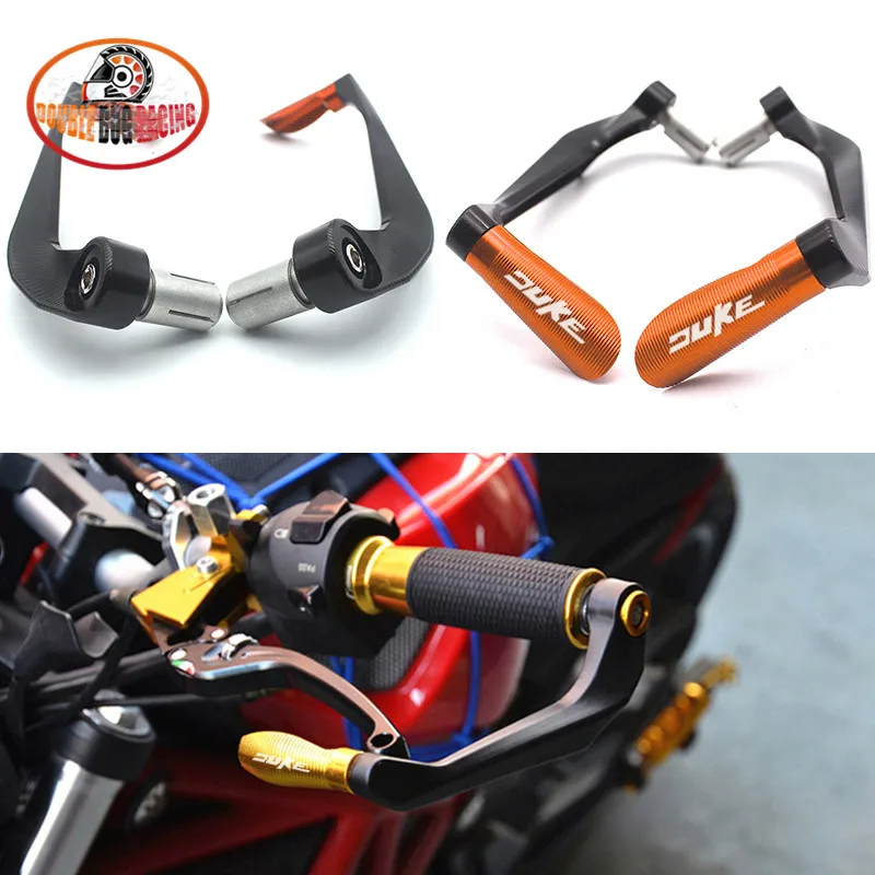 

For HONDA CB300R CB 300R CB300 R 2017-2019 Motorcycle CNC Universal Handlebar Grips Guard Brake Clutch Levers Guard Protector