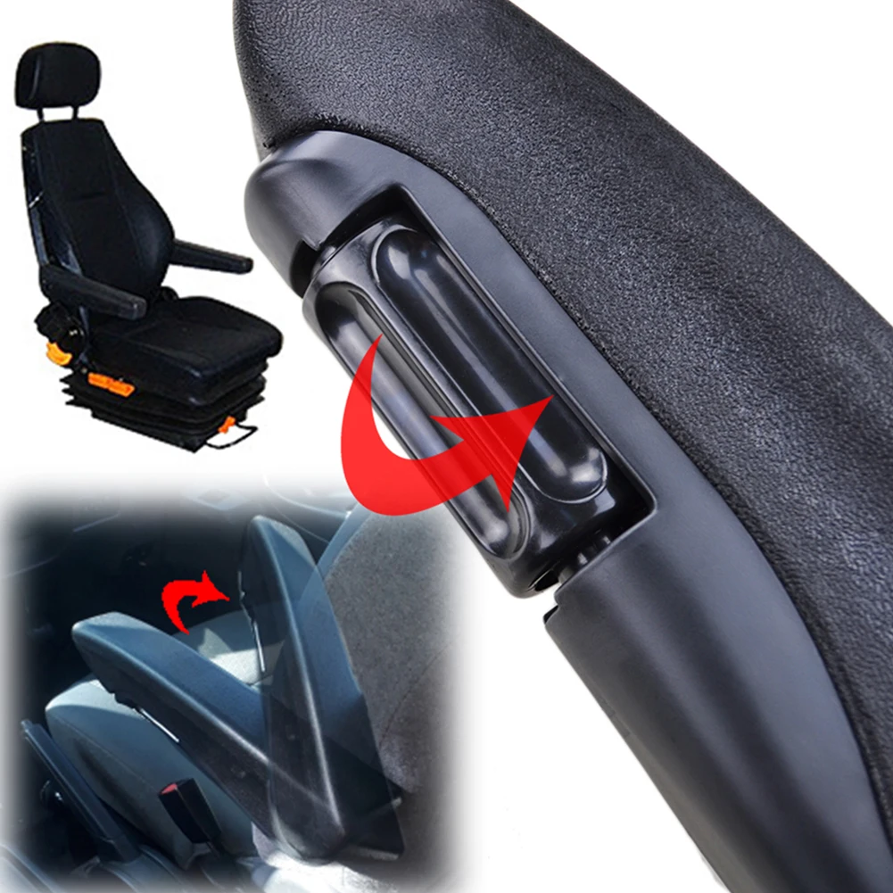 2 teile/satz Universal Auto RV Sitz Armlehne Handlauf Arm Rest  Unterstützung PU Leder Für Wohnmobil