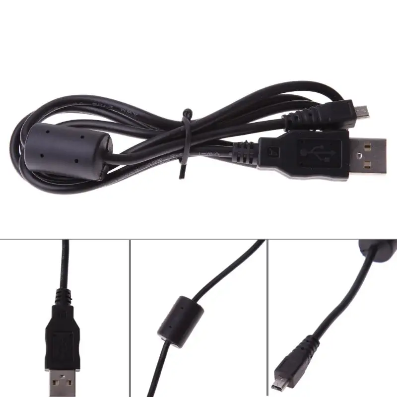Зазор Тип USB кабель для Nikon Coolpix S01 S2600 S2900 S4200 S4300