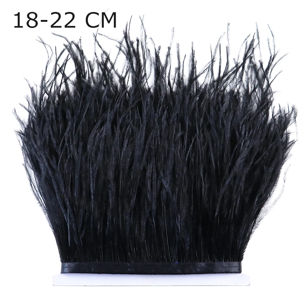 18-22 cm black