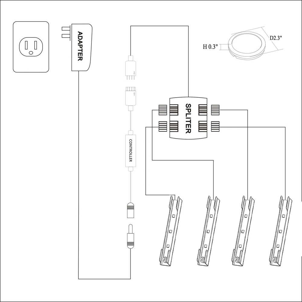 under-cabinet-led-lighting