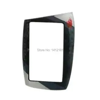 

M5 Keychain Glass Cover For Scher-Khan Magicar 5 6 Scher Khan Lcd Remote Control Case Russian Version Only Glass