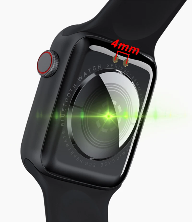 2-Pin 3mm 4mm Clip Type Charging Cable Child Smart Watch Wristbands USB Port Compatibility Emergency Backup Chargers