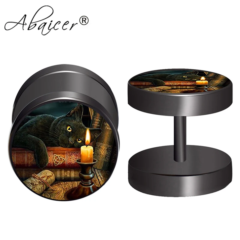 Wiccan Pentagram Cat 4 13