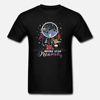 

Men T Shirt Never Stop Dreaming -Eeyore Women t-shirt