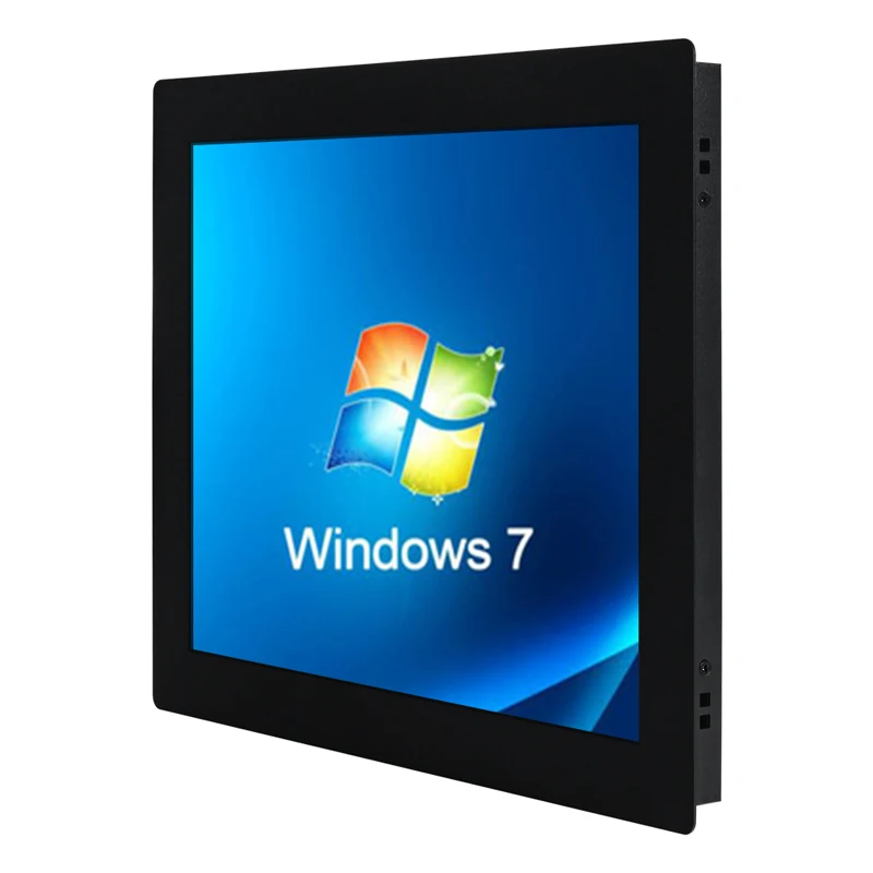 PROD 1005002788919941 10.4 inch Industrial Panel Computer Core i3 i5 i7
4G/8G RAM with Resistive Touch Mini Desktop Computers Metal Frame
Waterproof