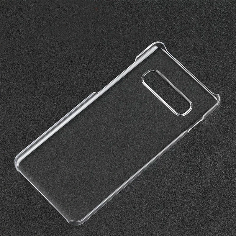 Новый жесткий пластиковый чехол из поликарбоната для телефона Samsung Galaxy S21 S20 S8 S9 S10